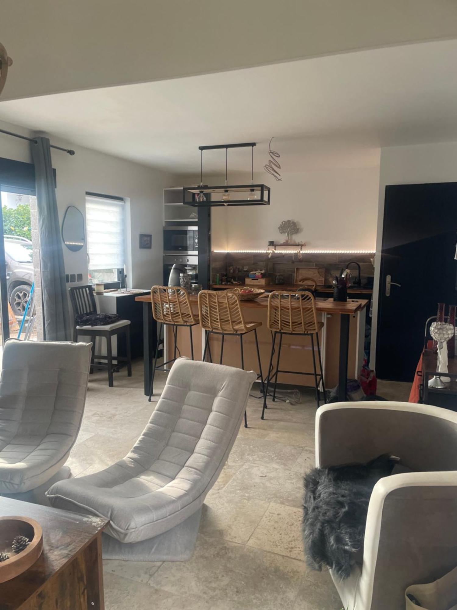 Gites Chez Stephanie Au Calme Martigues Exterior photo
