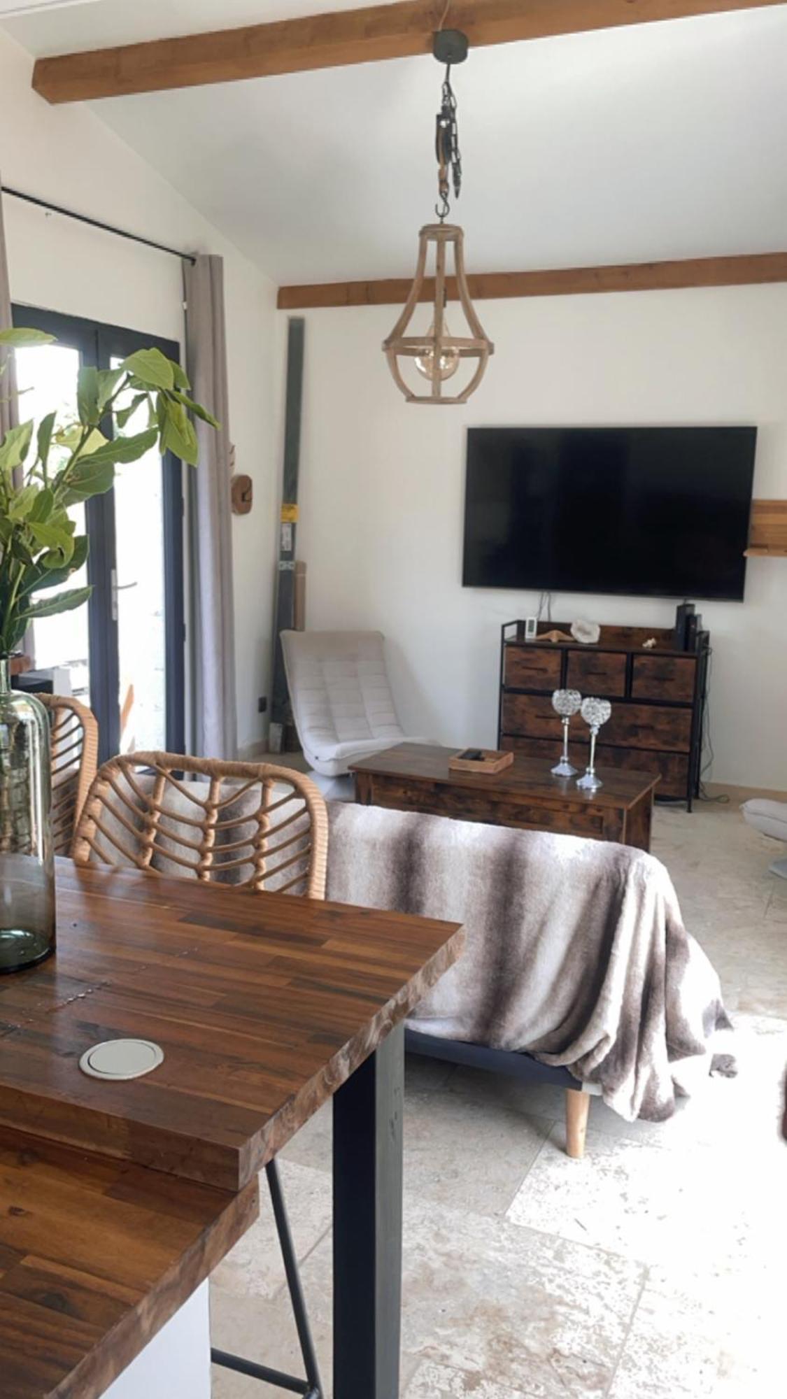 Gites Chez Stephanie Au Calme Martigues Exterior photo