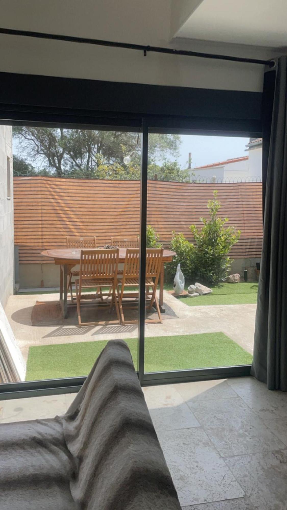 Gites Chez Stephanie Au Calme Martigues Exterior photo
